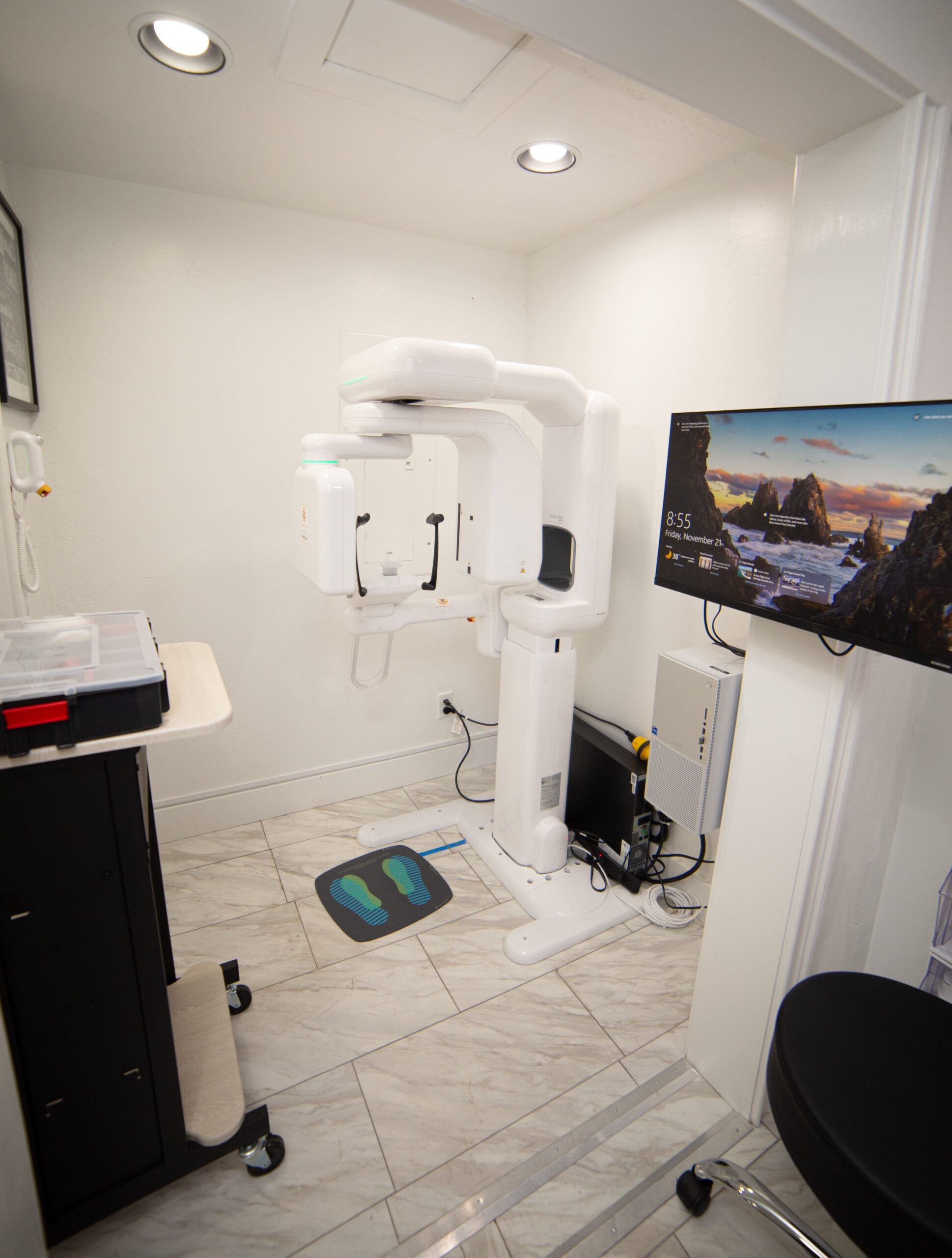 Big Sky Dentures & Implants - Cone Beam CT CBCT Digital X-Rays