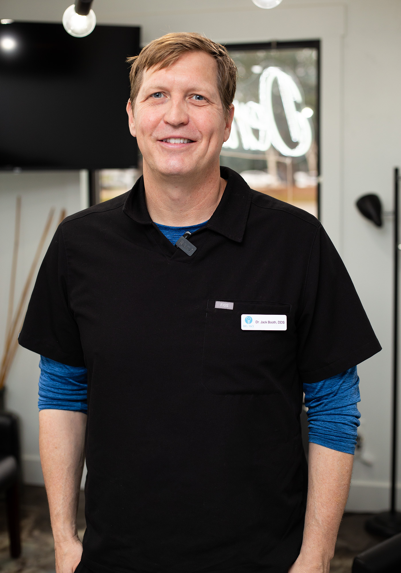 Dr. Jackson Booth - Big Sky Dentures & Implants in Missoula, MT