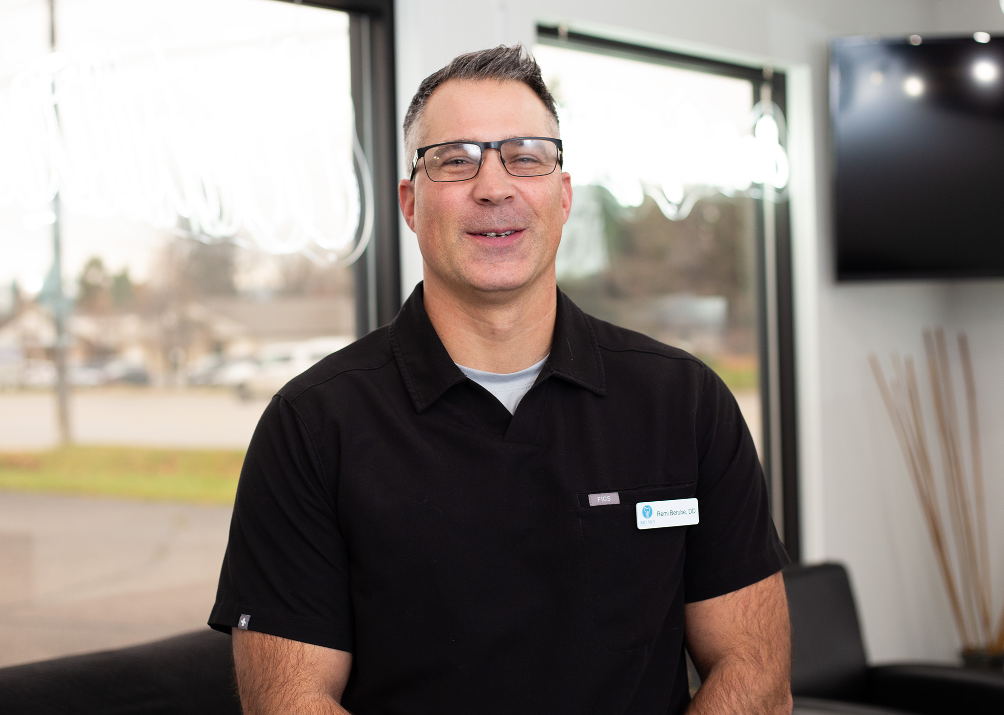 Meet Remi Berube, DD | Big Sky Dentures & Implants in Missoula