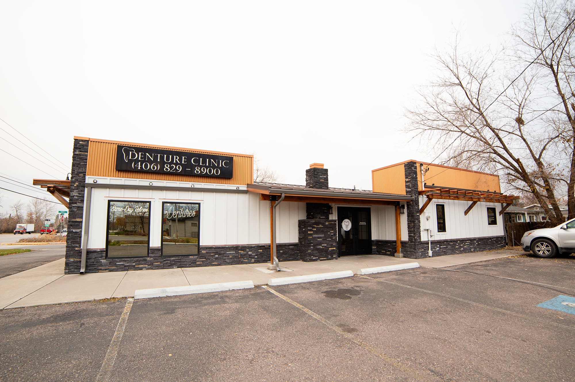 Big Sky Dentures & Implants - Exterior