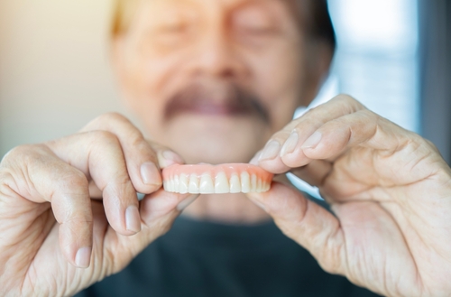 Do Dentures Hurt? | Denture Repair and Relines in Missoula, MT
