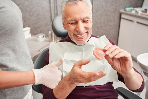 Dental Plate Options in Missoula, MT | Payment Plans Available