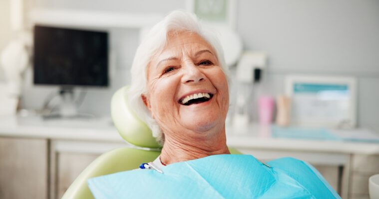 Same-Day Dentures in Browning, MT | A Smile Without the Wait