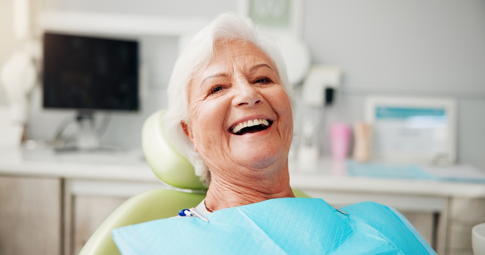 Same-Day Dentures in Browning, MT | A Smile Without the Wait